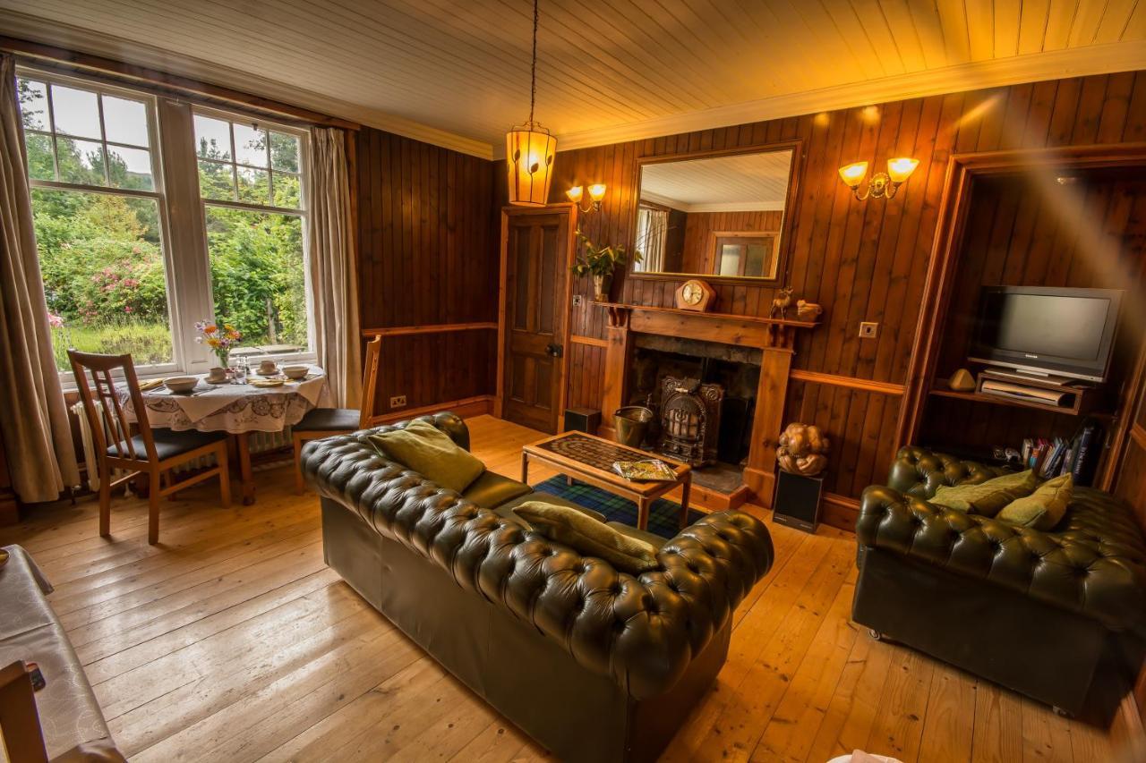Westward Bed And Breakfast Cannich Экстерьер фото