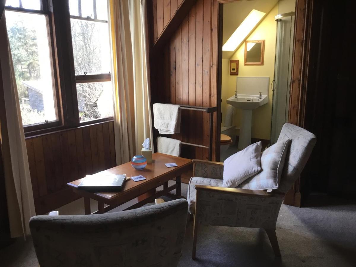 Westward Bed And Breakfast Cannich Экстерьер фото
